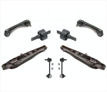 Fits Honda CRV 97-01 Rear Lower & Upper Control Arms Trailing Bushings & Links