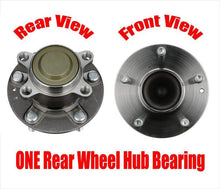 One Rear Wheel Hub Bearing for Honda Civic 1.5 Turbo 16-19 42200TBA001