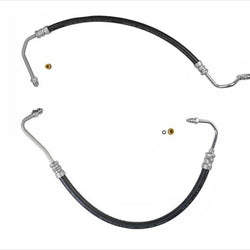Power Steering Pressure & Return Hose For 00-04 F250 5.4L Hydroboost Only !! 2Pc