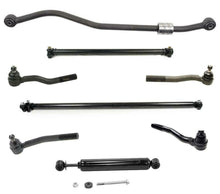 Tie Rod Sleeves Track Bar Stabilizer for Jeep Grand Cherokee 1999 2002 2003 2004