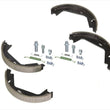 For 2003-2014 Volvo XC90 Parking Brake Shoe - Emergency Brake Shoes With Springs