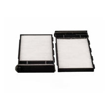 Compatible con filtro de aire de cabina Nissan Frontier (2) 2001 2002 2003 2004.