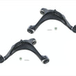 Rear Upper Left & Right Control Arms W/ Ball Joints fits 07-12 Hyundai Santa Fe