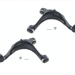 Rear Upper Left & Right Control Arms W/ Ball Joints fits 07-12 Hyundai Santa Fe