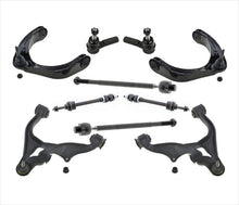 Steering Chassis Kit 10pc for Dodge Ram 1500 5 Stud 4 Wheel Drive 06-08