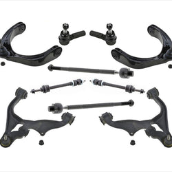 Kit de chasis de dirección de 10 piezas para Dodge Ram 1500, 5 pernos, tracción en las 4 ruedas 06-08