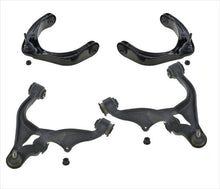 Front Upper & Lower Control Arms for Dodge Ram 1500 5 Stud 4 Wheel Drive 06-08