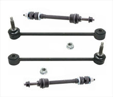 Front & Rear Sway Bar Links for Dodge Ram 1500 Pick Up 4 Wheel Drive 09-17