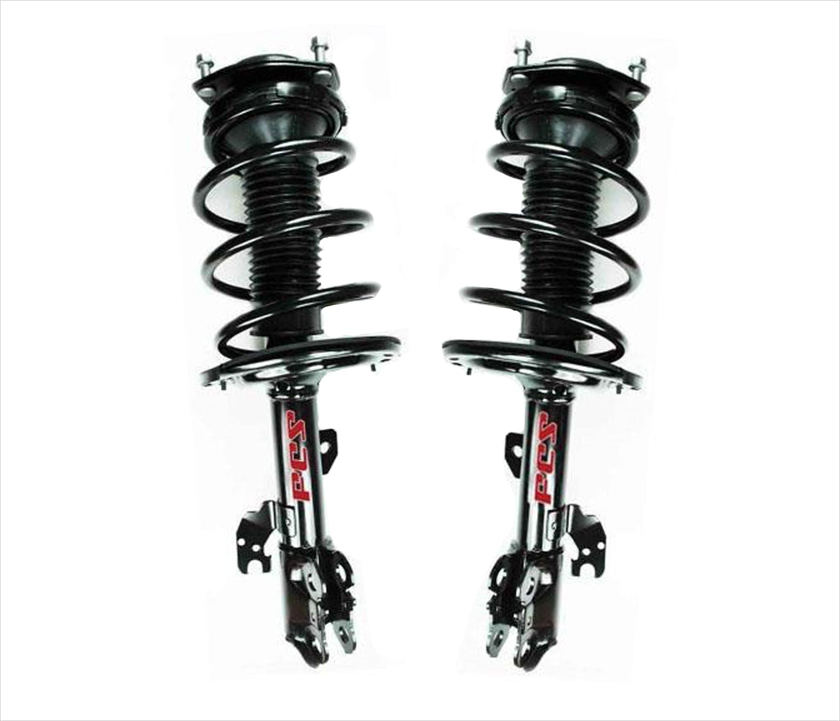 Fits For 07-08 Lexus ES350 Complete Front Coil Spring Strut Assembly 2pc