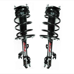 Se adapta al conjunto completo de puntal de resorte helicoidal delantero Lexus ES350 07-08, 2 piezas