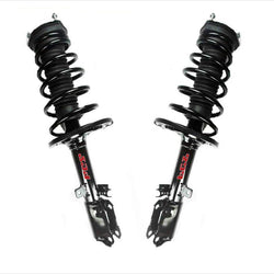 Se adapta al conjunto de puntal de resorte helicoidal trasero Lexus ES350 07-2012, 2 piezas