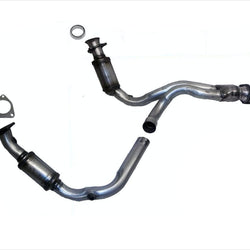Fits For 2006 GM Silverado 1500 5.3L Engine Y Pipe With Catalytic Converters