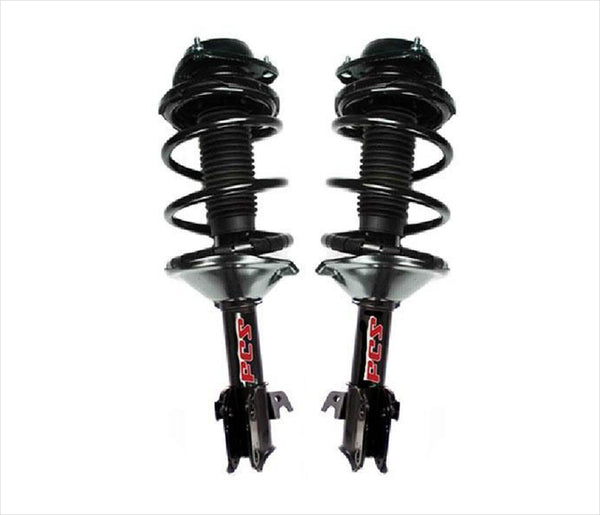 Fits For 02-03 Subaru Impreza TS Wagon 2.5L Front Coil Spring Strut Assem 2Pc