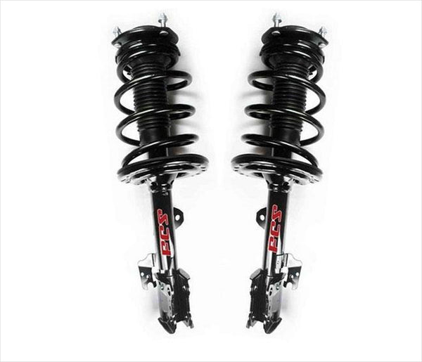 Front Left & Right Complete Struts Assembly For 2010-2015 Lexus RX350 & RX450H