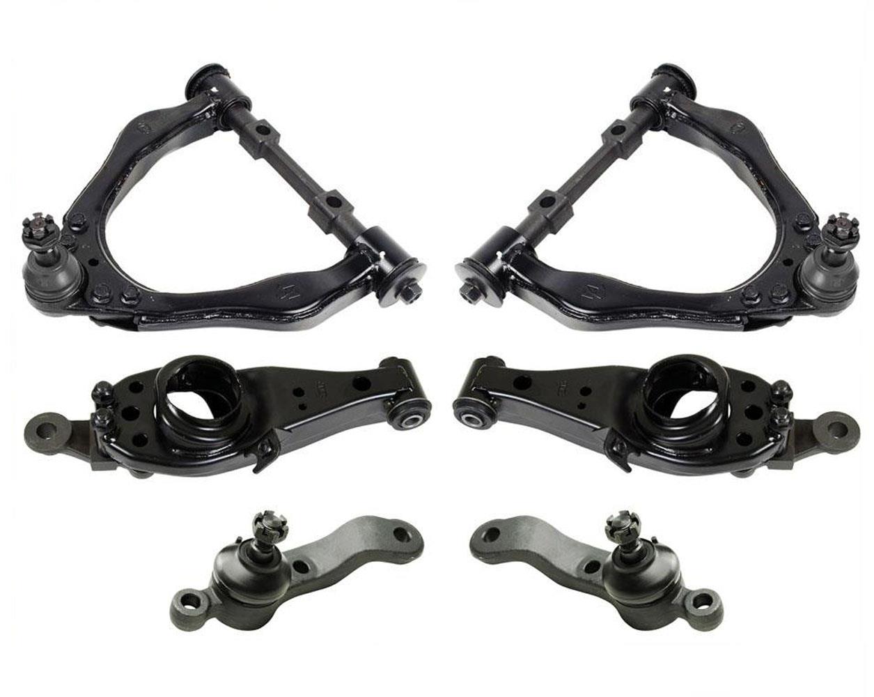 Front Lower Control Ams for Toyota Tacoma Rear Wheel Drive No Pre Runner 95-00