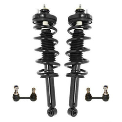 100% Brand New Rear Complete Struts Sway Bar Links for Dodge Journey 11-16 REAR