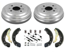 Rear Drums Brake Shoes Spring Kit for Chevrolet Aveo Aveo5 for Pontiac G3 07-11