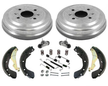 Cilindros del kit de resorte de los zapatos de tambores se adaptan a Chevrolet Aveo Aveo5 07-11 6 piezas