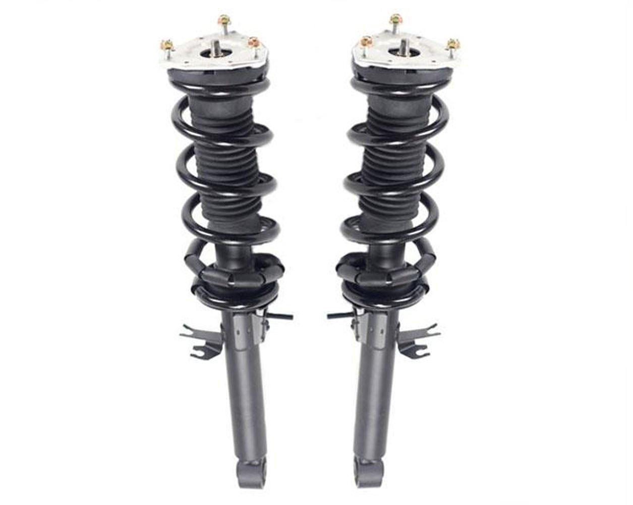 Puntales delanteros completos tracción trasera para Infiniti G37 2Dr Coupe 08-2013
