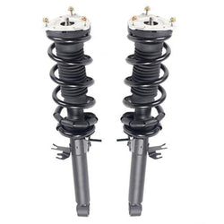 Front Complete Struts Rear Wheel Drive for Infiniti G37 2Dr Coupe 08-2013