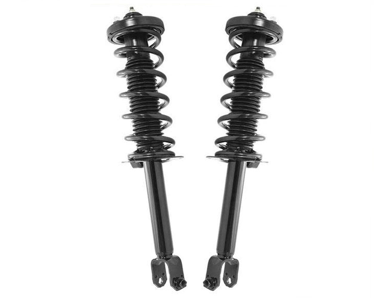 Puntales de resorte completos traseros 100% nuevos para Honda Hybrid 2.0L Accord 14 15 17