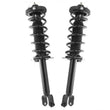 100% New REAR Complete Spring Struts for Honda Hybrid 2.0L Accord 14 15 17