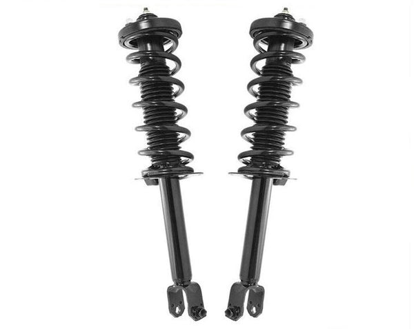 100% New REAR Complete Spring Struts for Honda Hybrid 2.0L Accord 14 15 17