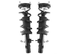 Front Complete Struts All Wheel Drive for Infiniti G37 2Dr Coupe 09-13
