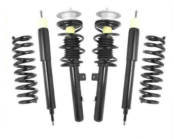 Race Ready Front & Rear Performance Lowering Kit for BMW 325i 2006