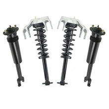 Coil Spring Struts R Shock for 03-07 Cadillac Non-Electronic CTS FE1 Suspension