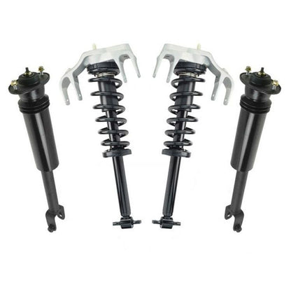 Coil Spring Struts R Shock for 03-07 Cadillac Non-Electronic CTS FE1 Suspension