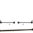 Rear Shocks Absorber Rear Track Bar & Links For Ram 1500 2009-2018