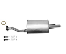 Rear Muffler For 2006 Honda Civic 4Dr DX LX EX 1.8 Automatic 2007 2008 2009 2010