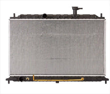 Radiator for Kia Rio 1.6L 2006-2011 with Automatic Transmission REF 253101G000