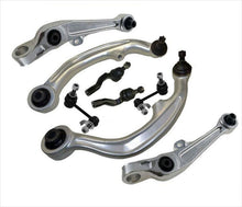 Front Steering Chassis 8pc Kit for Nissan 350Z 03-09 Rear Wheel Drive