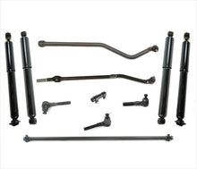 Amortiguadores de varillas de amarre con rótula de enlace de arrastre para Jeep Grand Cherokee 4.0L V6 93-98