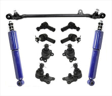 Center Link Tie Rod Ends Fits for Isuzu Pickup 2 Wheel Drive 11pc 91-95