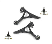 Driver & Passenger Side Lower Control Arms + Ball Joints for 03-14 Volvo XC90