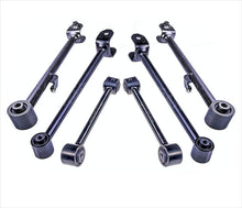 Rear L+R Lateral Control Trailing Arms for Acura TL 2009-2014 Accord 2008-2012