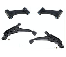 Brazos de control inferiores delanteros W BJ y brazos de control superiores para Infiniti G20 1991-96