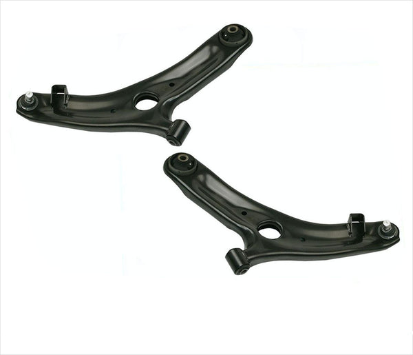 New Front Lower Arms With Ball Joint Fits Kia Soul Automatic Transmission 10-13
