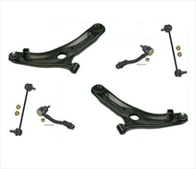 Nuevas barras de amarre y enlaces de brazos inferiores delanteros para transmisión automática Kia Soul 10-13