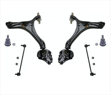 Enlaces de rótulas de brazos inferiores delanteros para transmisión automática Honda Accord 13-17
