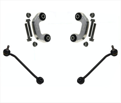 Front & Rear Left and Right Sway Bar Links for A4 Quattro 96-04 & S4 00-02