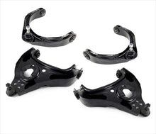 4 brazos de control superior inferior para Dodge Ram 1500 tracción trasera de 5 pernos 06-08