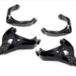 4 Upper Lower Control Arms for Dodge Ram 1500 5 Stud Rear Wheel Drive 06-08