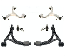 Front Upper and Lower Control Arms WIth Ball Joints fits for ML320 1998-2000