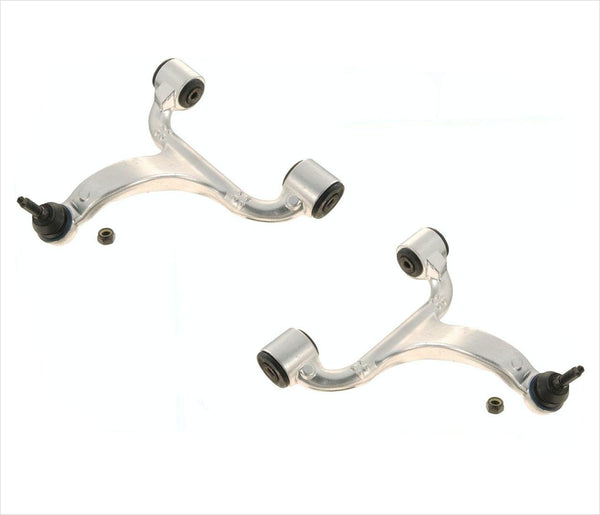 Front Upper Control Arms W/ Ball Joints fits for 98-03 ML320 03-05 ML350