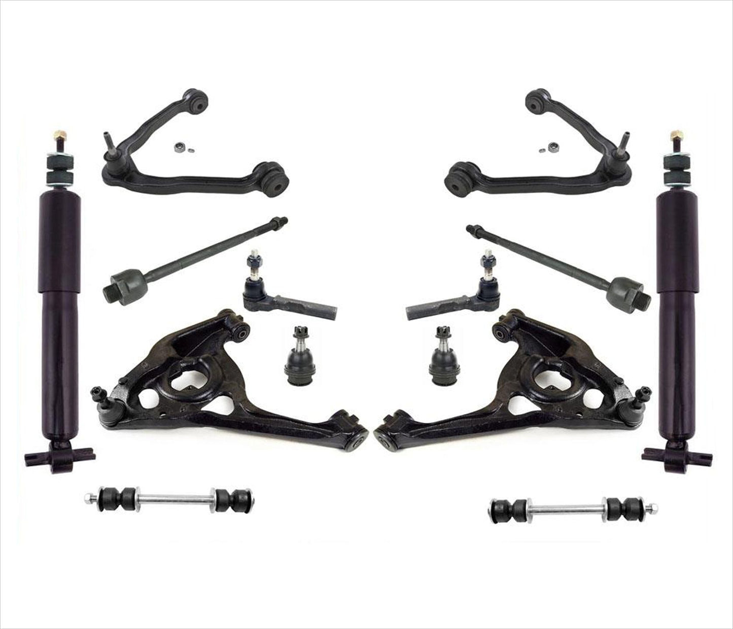Para 03-14 Express Van 1500 rueda trasera Drv Master chasis brazo de control bola J 14p