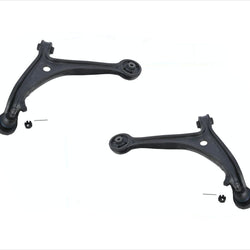 Lower Control Arms w/ Ball Joints Cast Iron Pair Set for 05-10 Odyssey